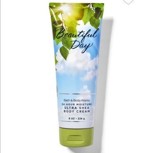 Bath & body works lotion